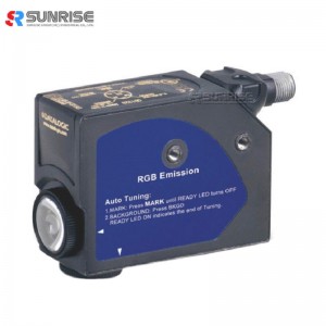 Vânzare bună Sistem de control Ghid Web Senzor de contrast inteligent PS-260