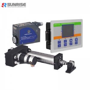 Vânzare bună Sistem de control Ghid Web Senzor de contrast inteligent PS-260