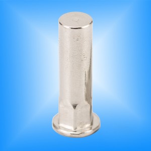 Cap plat Semi-Hex Corp închid capăt