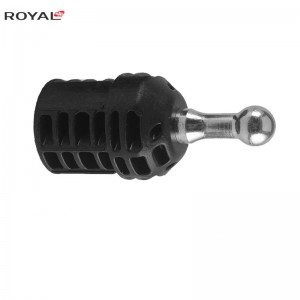 Țevi și drapaj capac 2.0 bile transversale-Mic