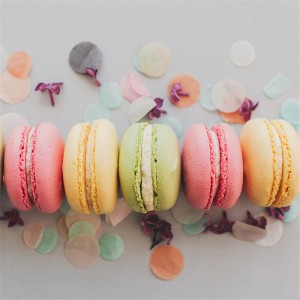 Hârtie Confetti Cercuri Puncte de nuntă Favoruri Recepție Masă Scatter Confetti Gednder Revela Bebeluș Duminică Ziua de naștere