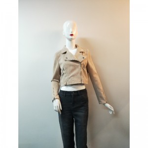 Jacheta cu buzunar tip PINK RLWSJ0006N