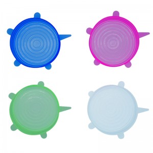 Capac proaspăt siliconic