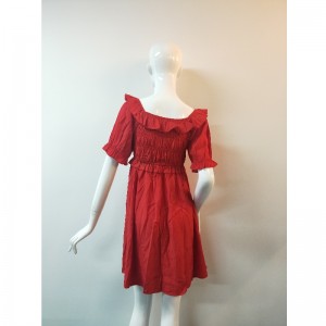 TABWD0012M RED LADIES 'TBWD0012M