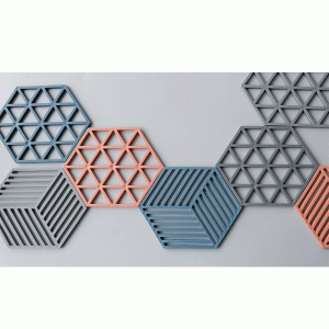 Garnitura antiderapant din silicon