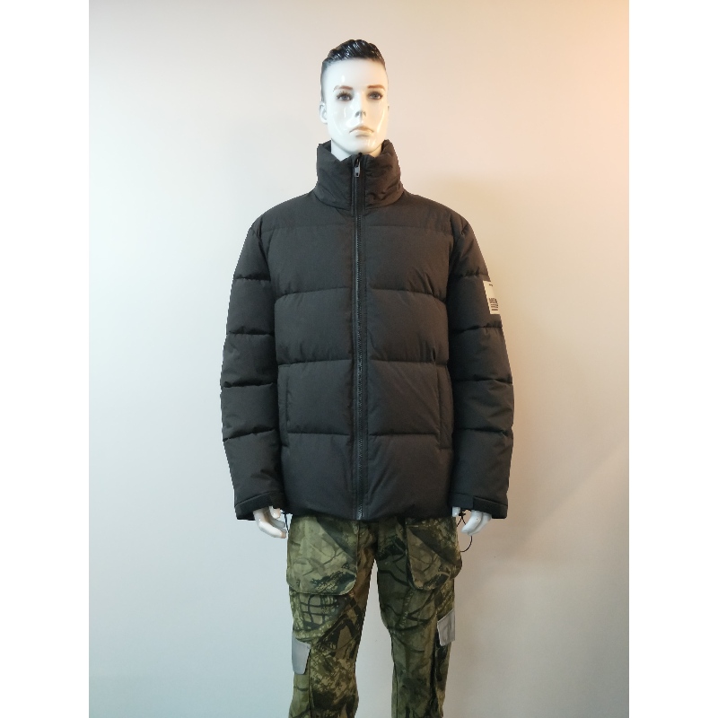 BLACK PUFFER BLACK RLMPC0018N