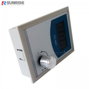 Calitate bună MOQ Micro Manometru tensiune controler STC-001 pentru mașină de imprimat