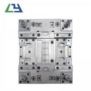 Mucegai de injecție din plastic de înaltă precizie pentru înmulțire fabricare de plastic / model de abs personalizat