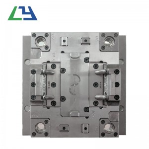 Mucegai de injecție din plastic de înaltă precizie pentru înmulțire fabricare de plastic / model de abs personalizat