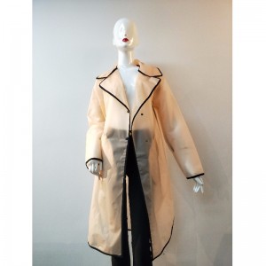 JACKET POPULUI LADIES BEIGE TPU RLWTJ0003