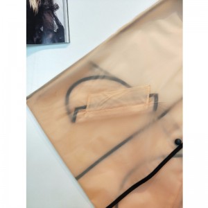 JACKET POPULUI LADIES BEIGE TPU RLWTJ0003