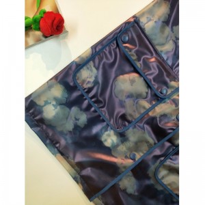 JACKET TPU LADIES 'NAVY IMPRIMAT RLWTJ0004