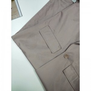 Jacheta TRANZILOR KAKIO LADIES RLWJ0011