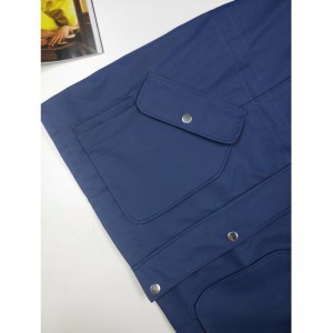 JACKET NAVY RUBBER LADIES RLWJ0015