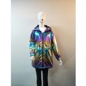 Jacheta colorată a LADIES RLWJ0016