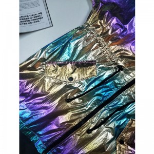 Jacheta colorată a LADIES RLWJ0016