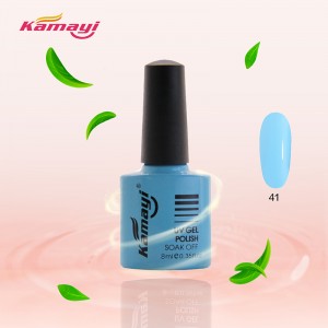 Salonul personalizat de unghii cu etichete private 60 culori Acrilic gel lac de unghii se înmoaie semipermanent Uv Gel Polițist pentru ridicata