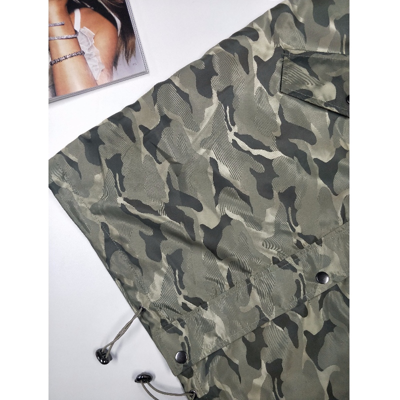 Jacheta CAMO CU LADIES RLWJ0020