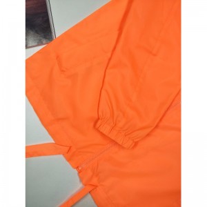 WINDBREAKER WINDBREAKER ORANGE LADIES RLWWJ0008