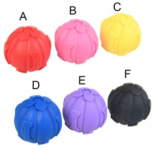 Jucărie din silicon pentru animale de companie câine și pisică jucărie pentru animale de companie jucărie din silicon jucărie impermeabilă