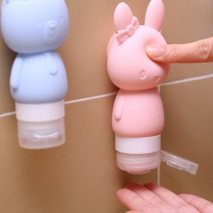 Sticla separată din silicon