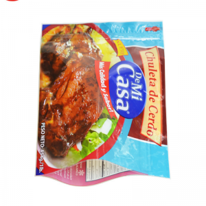 Saci de vid pentru depozitarea alimentelor pentru producție înghețată