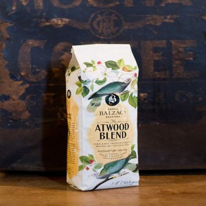 Punga de cafea ambalată cu supapă de înaltă calitate alimentară tipărită la comandă