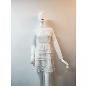 BĂRBĂRIA ALBĂ LADIES JLWD0040