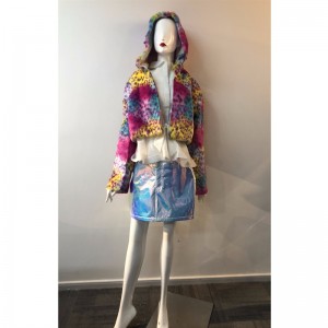 PANTALONUL SCURT CURAT CU LADIES RLWF0006