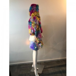 PANTALONUL SCURT CURAT CU LADIES RLWF0006