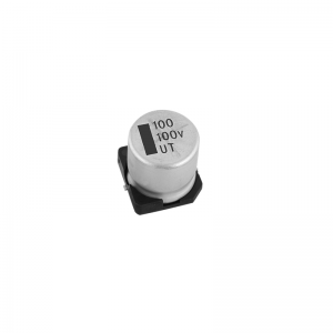 Condensator electrolitic din aluminiu CDUT SMD