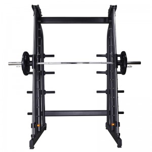 Smith Machine Multi Power Rack
