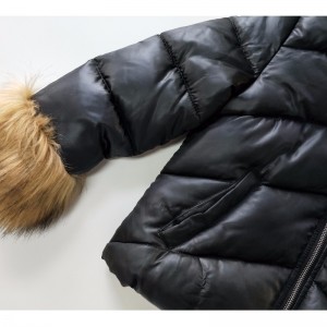 PANTALUĂ NEGRĂ CU COPII RLCPC0002