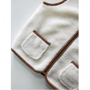 COPII DE ALB BORG VEST RLCV0002