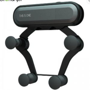 Nou suport pentru telefon - suport pentru telefoane auto 2019 Gravity Air Vent Bracket Hot produs