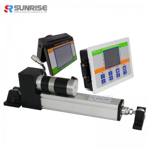 Controler de poziție la marginea vânzărilor la cald pentru sistemul de control de ghidare web