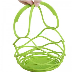 Buzunar net din silicon