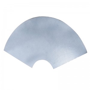 1 rețea de filtru din oțel inoxidabil sinterizat Micron