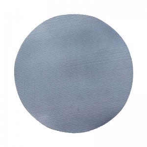 1 rețea de filtru din oțel inoxidabil sinterizat Micron