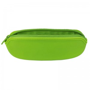 Husa creion din silicon pentru școală pentru produse calde personalizate cu ridicata 2019