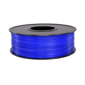 PLA filament-Albastru