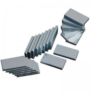 Blocați magneții permanenți de neodim de mare putere