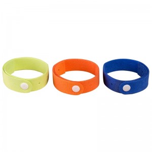 Brățară repelentă pentru țânțari (fibră)