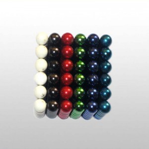 Dimensiune personalizată N35 Sfera educațională NdFeB educațională