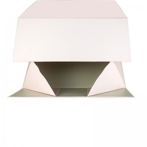 Cutie de cadou cu formă de carte personalizată de lux pentru ambalaje cosmetice