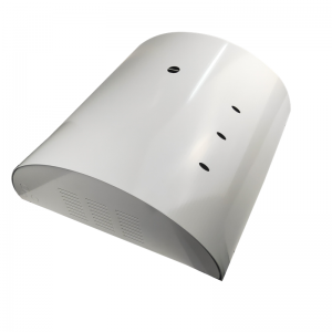 Cutie de joncțiune electrică Panou de garduri din tablă din tablă ștanțată