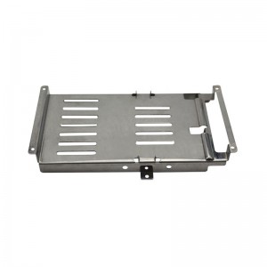 Cutie de tablă personalizată Producători Stampare de foi metalice