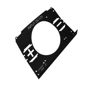 Panou hardware personalizat Ștanțare tablă de oțel