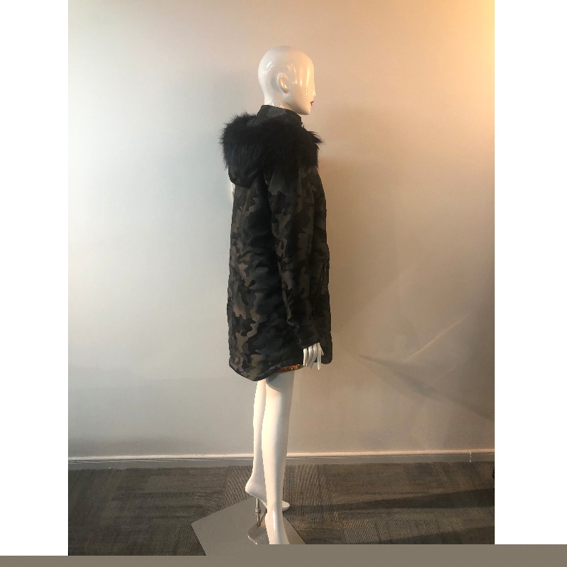 PANTALON CAMOARE CU LADIES RLWPC0040