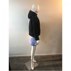 PANTALONUL PUTERILOR LADIES ÎN NEGRU RLWPC0057